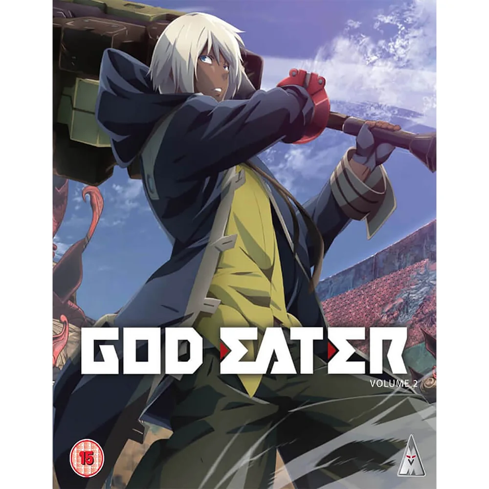 God Eater - Teil 2 Bild 1