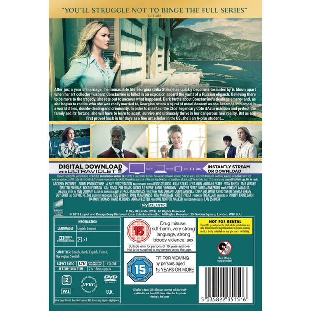 Riviera - Staffel 1
