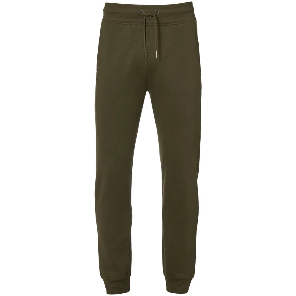 D-Struct Men's Sweatpants - Khaki - S - Grün Bild 1