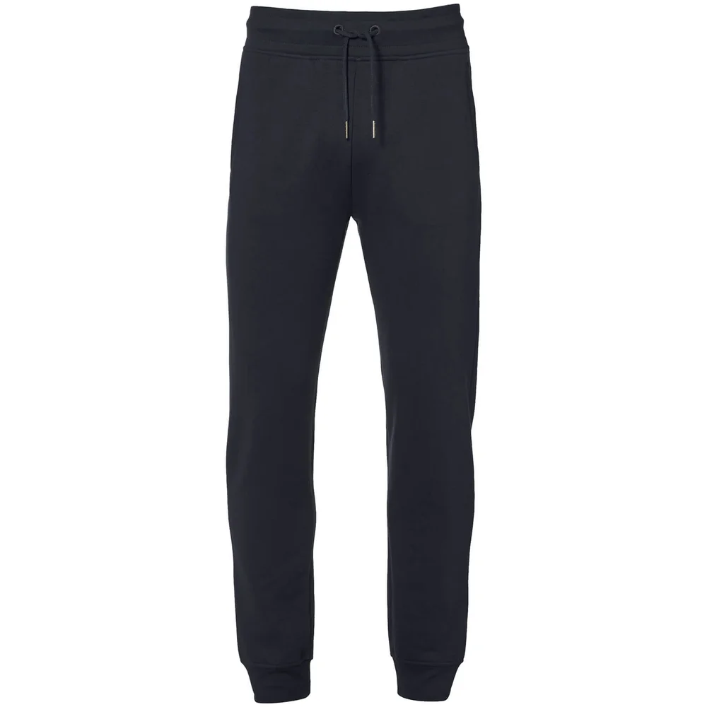 D-Struct Men's Sweatpants - Navy - S - Marineblau Bild 1
