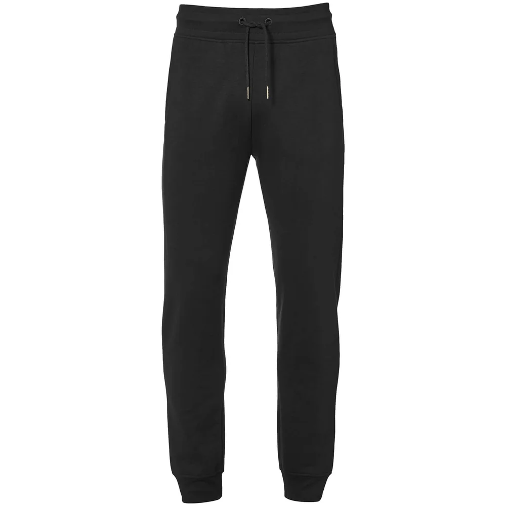 D-Struct Men's Sweatpants - Black - S - Schwarz Bild 1