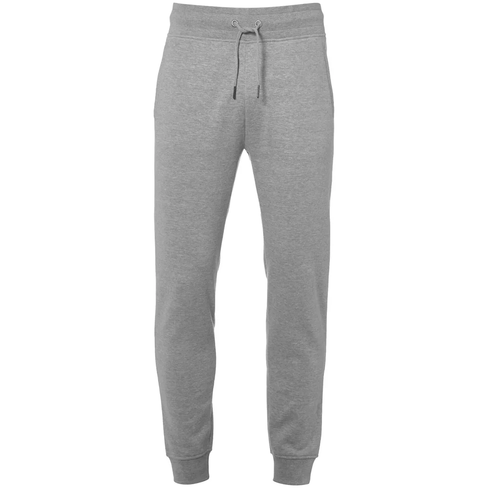 D-Struct Men's Sweatpants - Grey Marl - S - Grau Bild 1