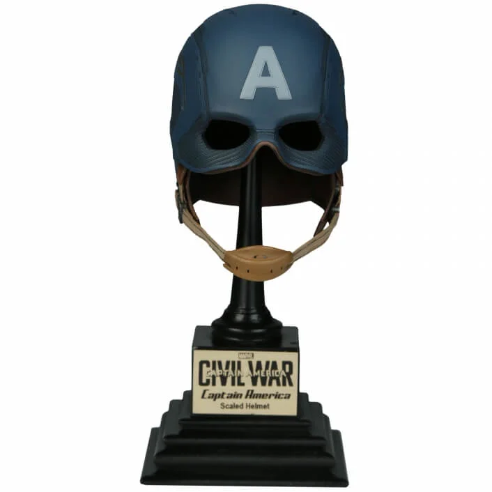 1:3 Captain America Civil War Replica Helmet Bild 1