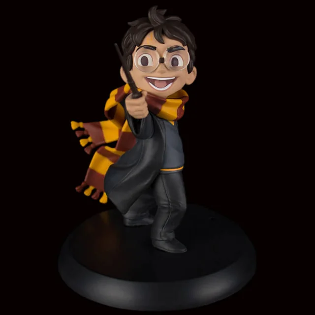 Quantum Mechanix Harry Potter Harrys erster Zauberspruch Q-Fig