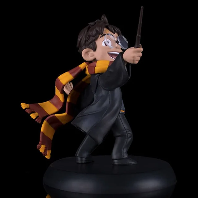Quantum Mechanix Harry Potter Harrys erster Zauberspruch Q-Fig