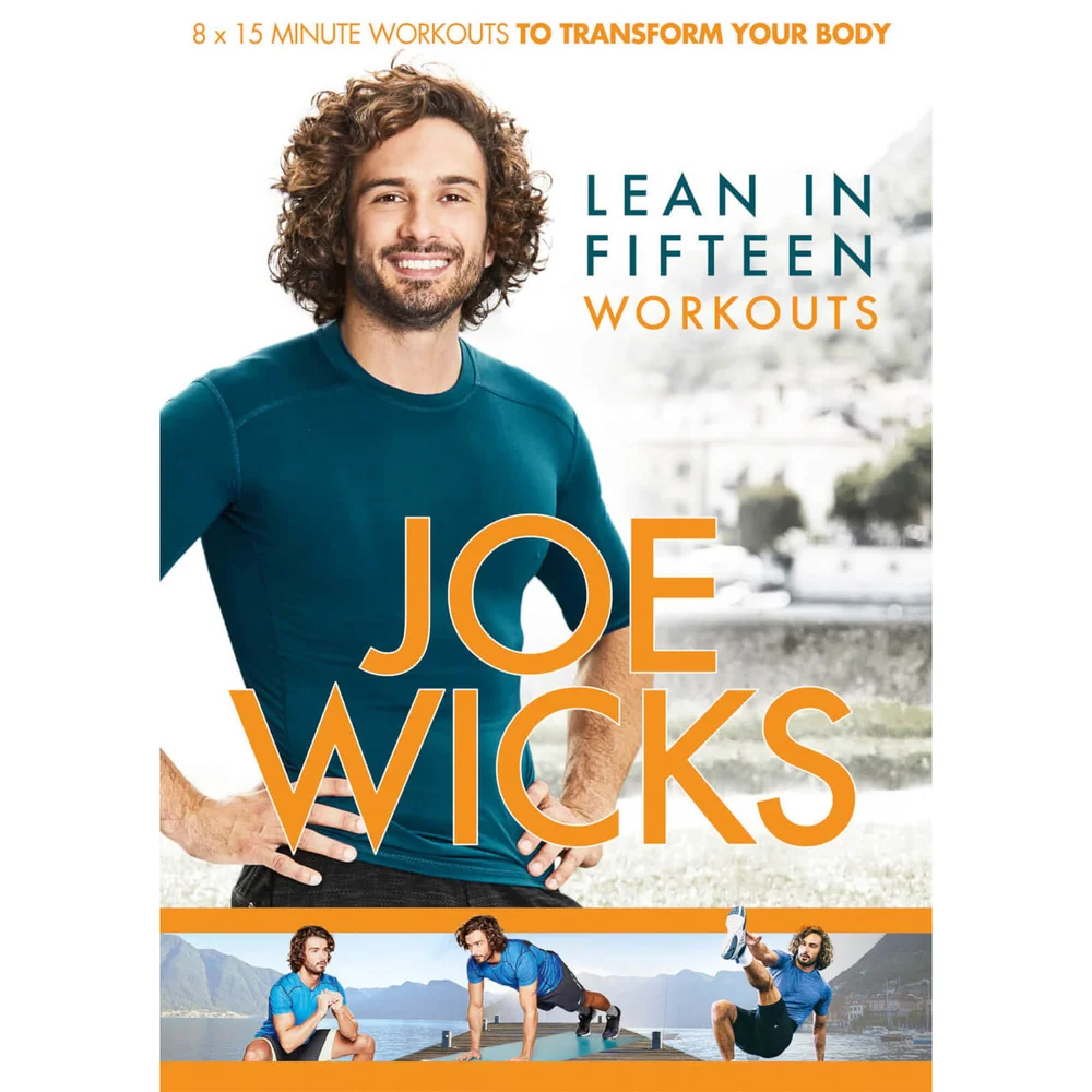 Joe Wicks - Lean in 15 Workouts Bild 1