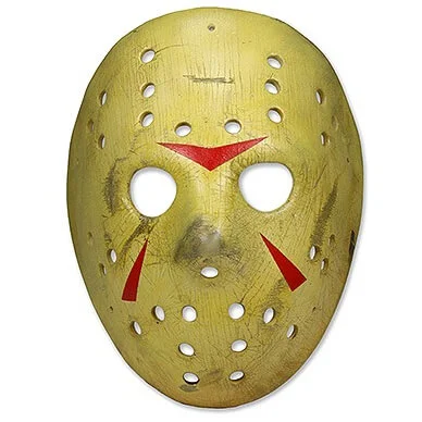 NECA Freitag der 13. - Prop Replica - Jason Maske Teil 3 Bild 1