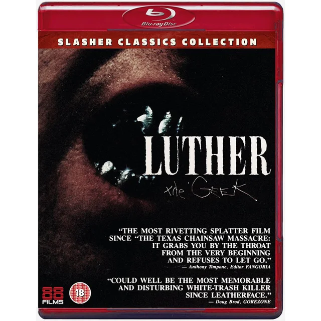 Luther der Streber