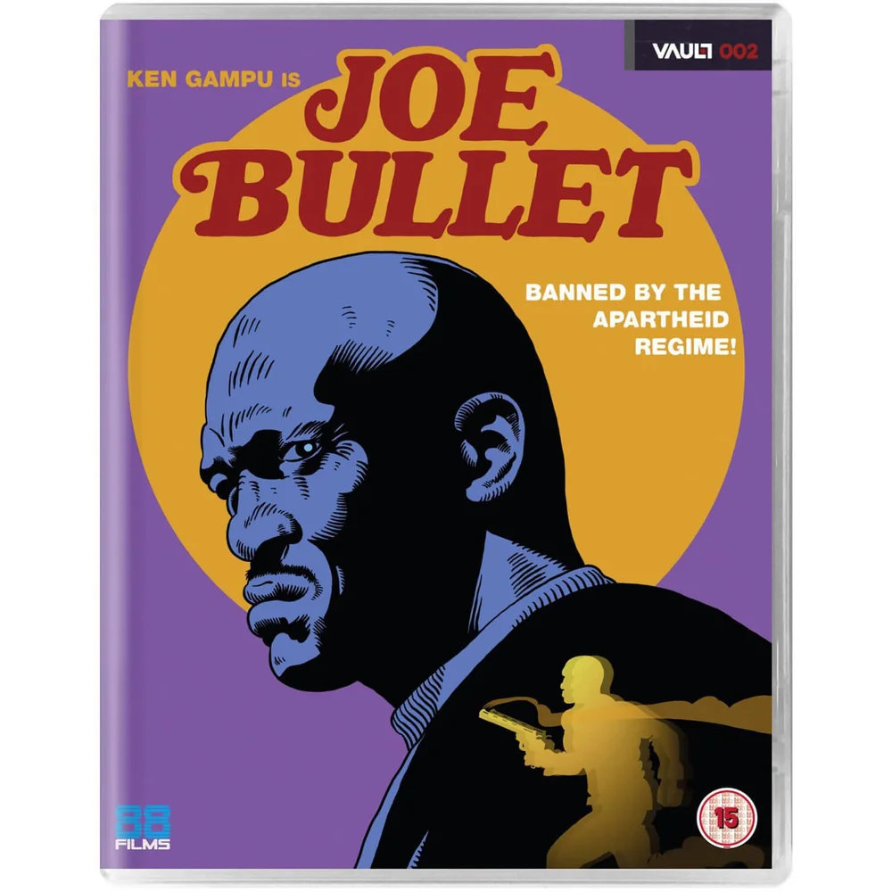 Joe Bullet Bild 1