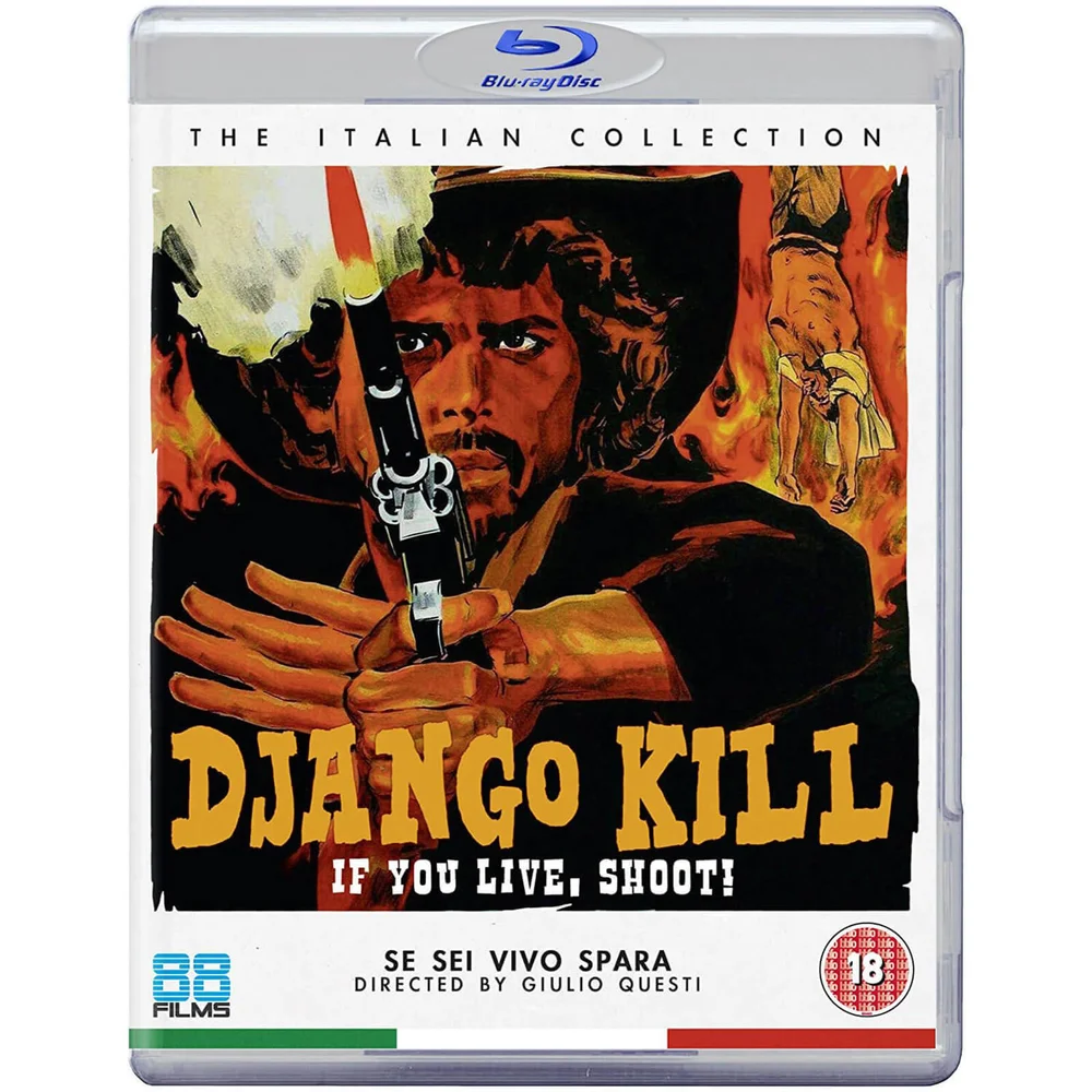 Django Kill... Wenn Sie leben, schießen Sie! Bild 1