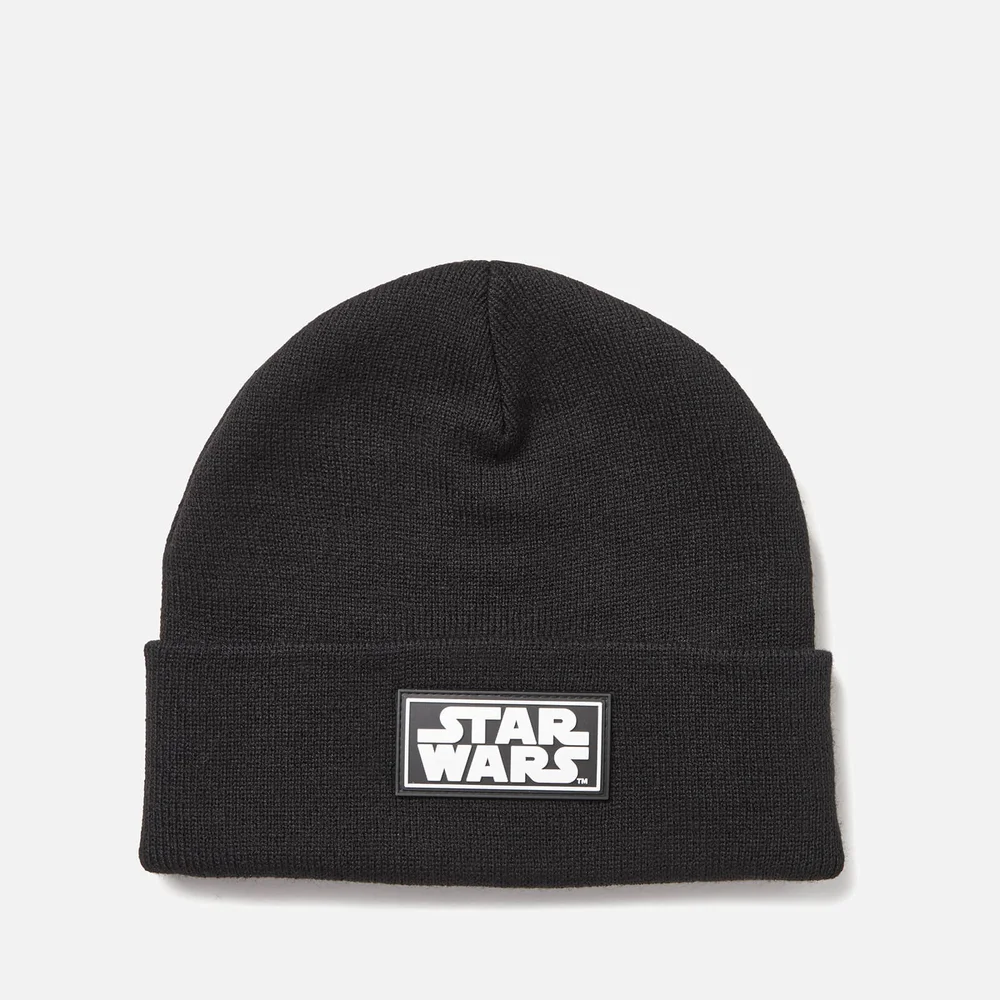 Star Wars Beanie Hat - Black Bild 1