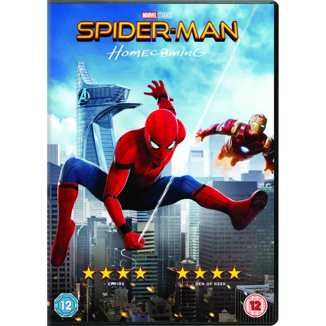 Spider-Man Heimkehr