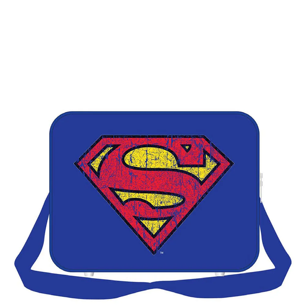 DC Superman Messenger Bag Bild 1