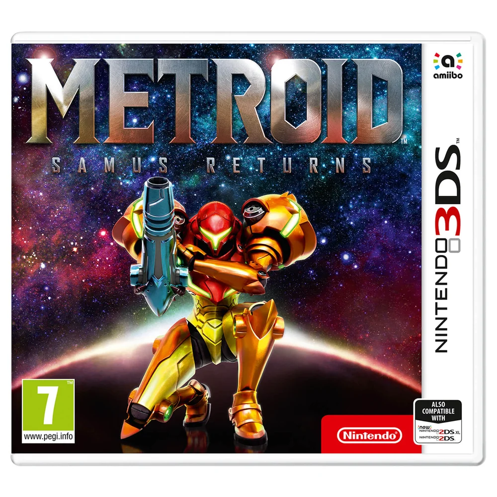 Metroid: Samus Returns Bild 1