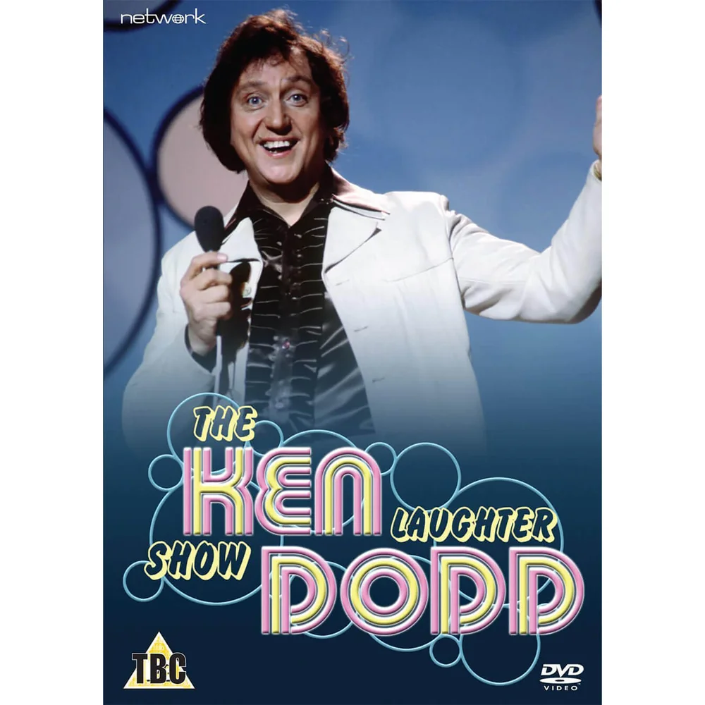 Die Ken Dodd Laughter Show - Die komplette Serie Bild 1
