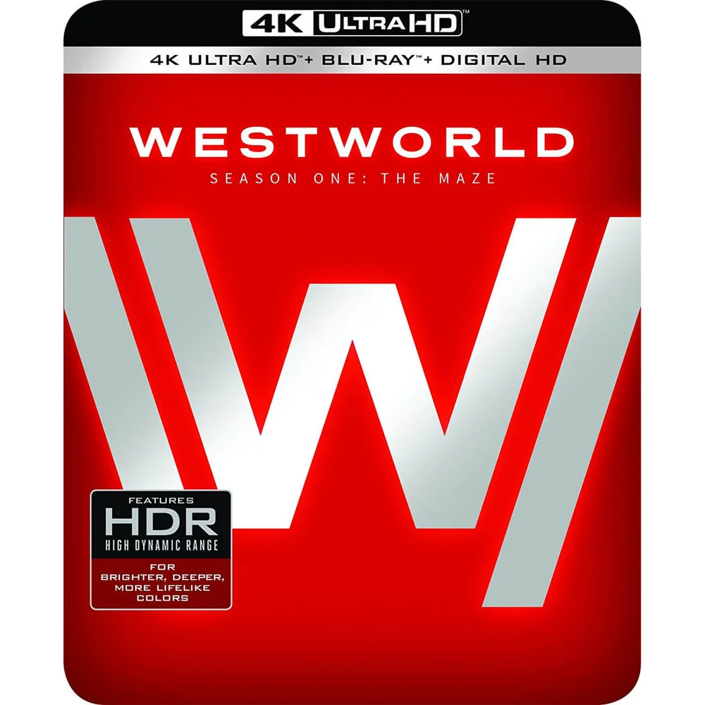 Westworld - Season 1 - 4K Ultra HD Bild 1