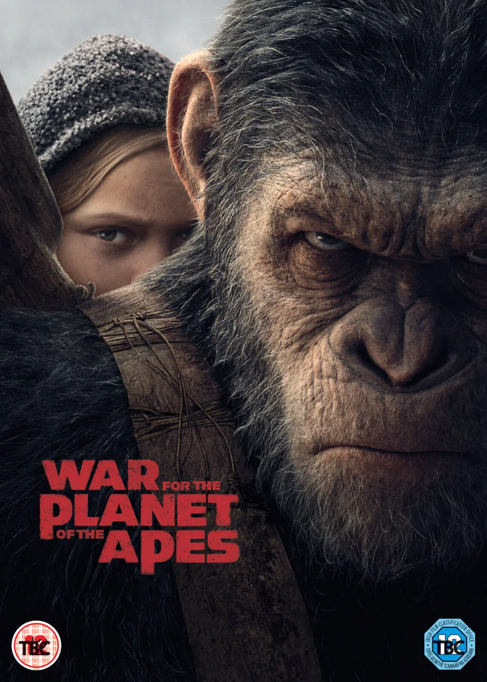War For The Planet Of The Apes Bild 1