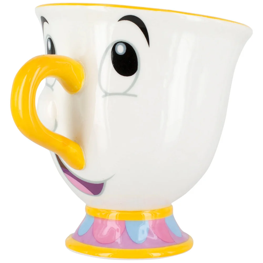„Die Schöne und das Biest“ Tasse Bild 1