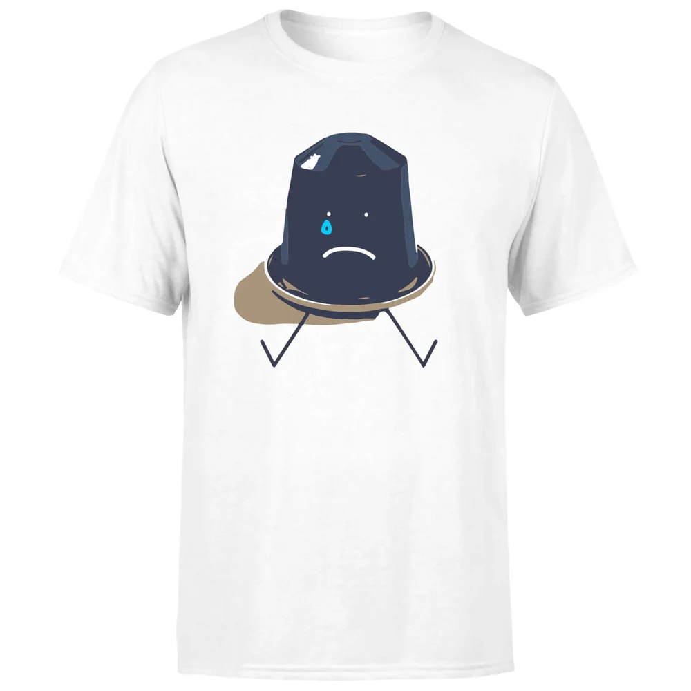 Andy's Mistake Männer T-Shirt - Weiß - S - Weiß Bild 1