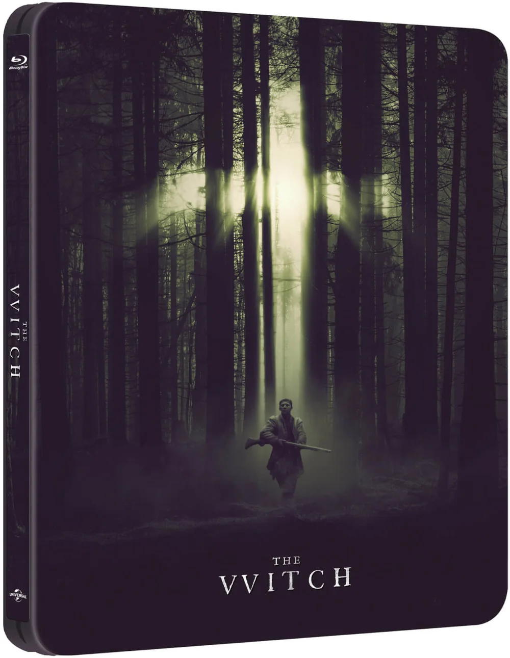 The Witch - Zavvi UK Exklusives Limited Edition Steelbook Bild 1