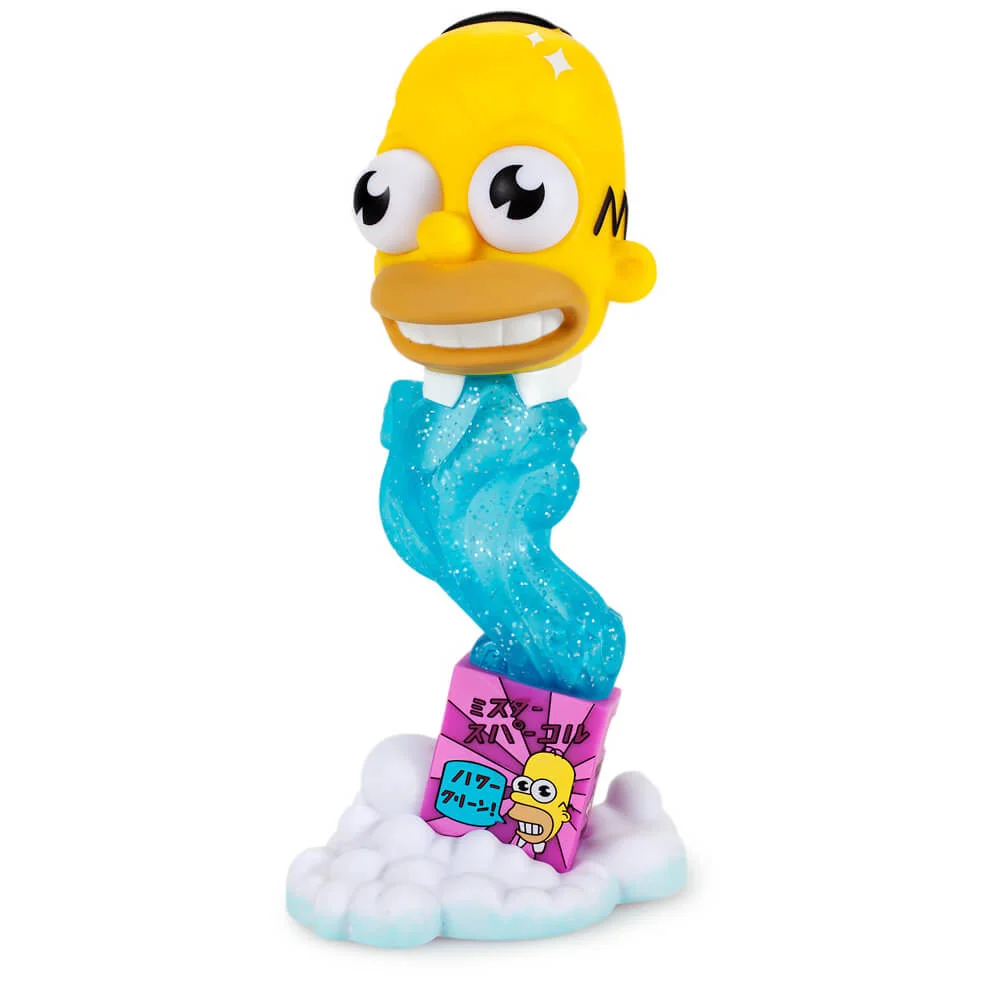 The Simpsons Mr. Sparkle Vinyl Figure with Gift Box Packaging (18cm) Bild 1