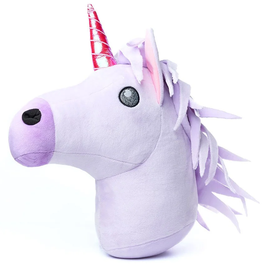 Unicorn Emoji® Cushion Bild 1