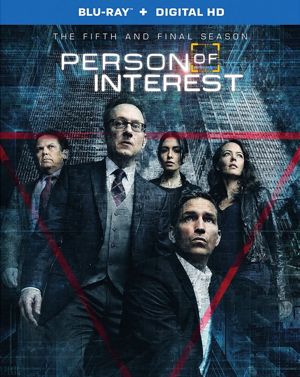 Person Of Interest - Season 5 Bild 1