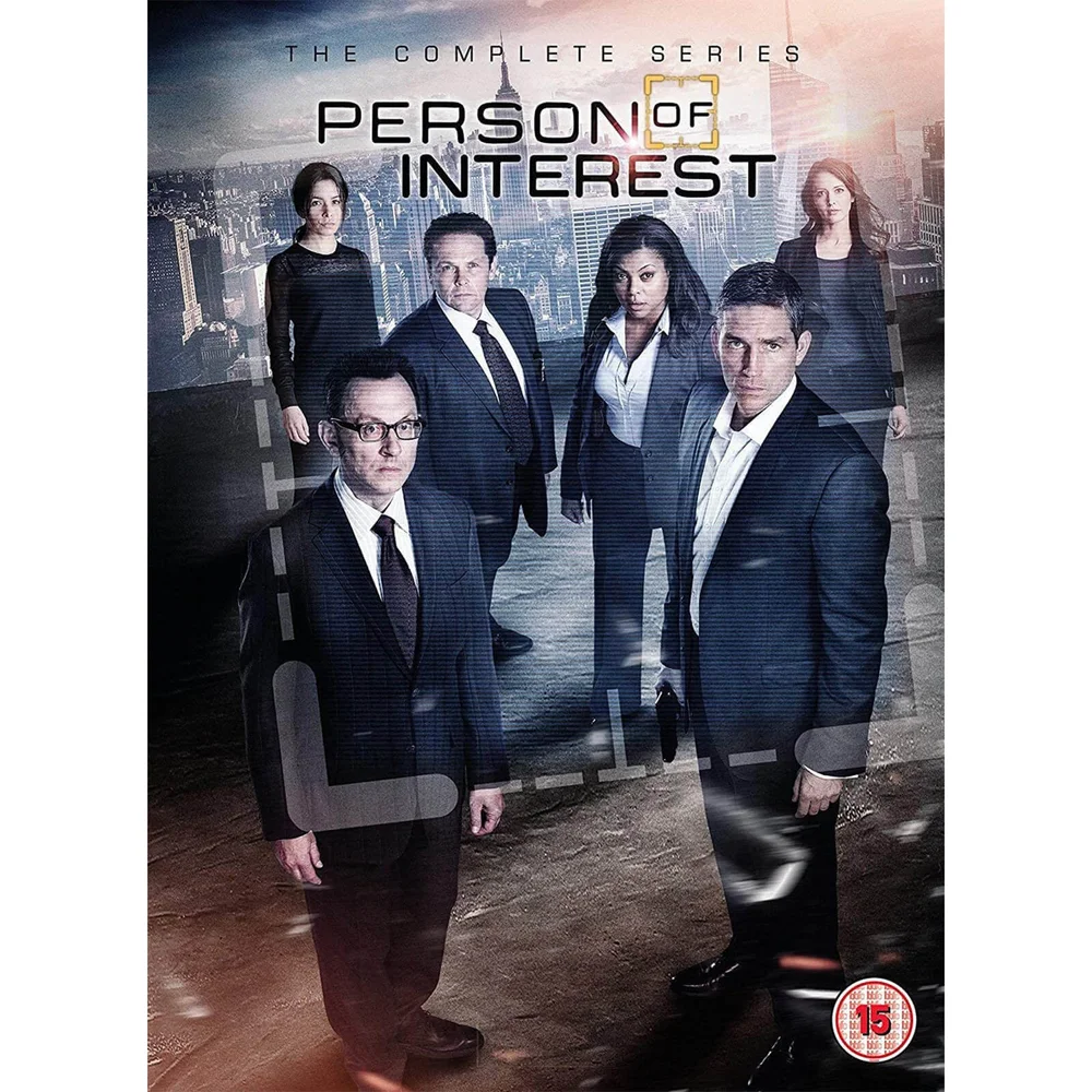 Person of Interest - Staffel 1-5 Bild 1