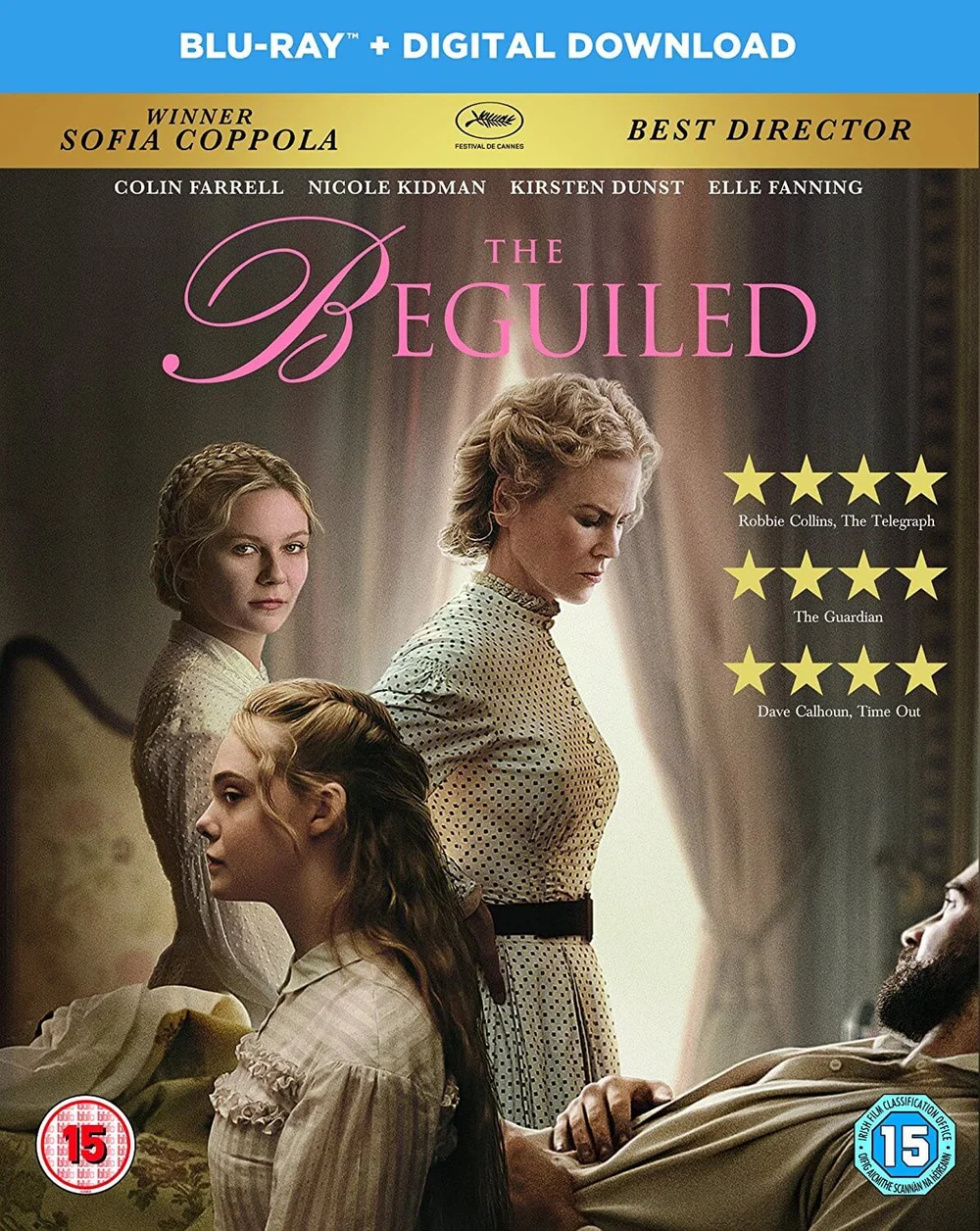 The Beguiled (Includes Digital Download) Bild 1