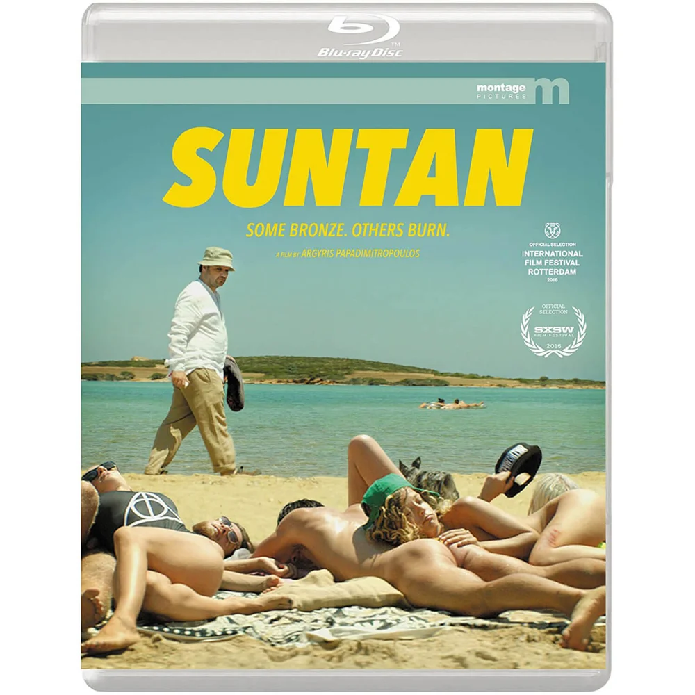 Suntan - Doppelformat (mit DVD) Bild 1