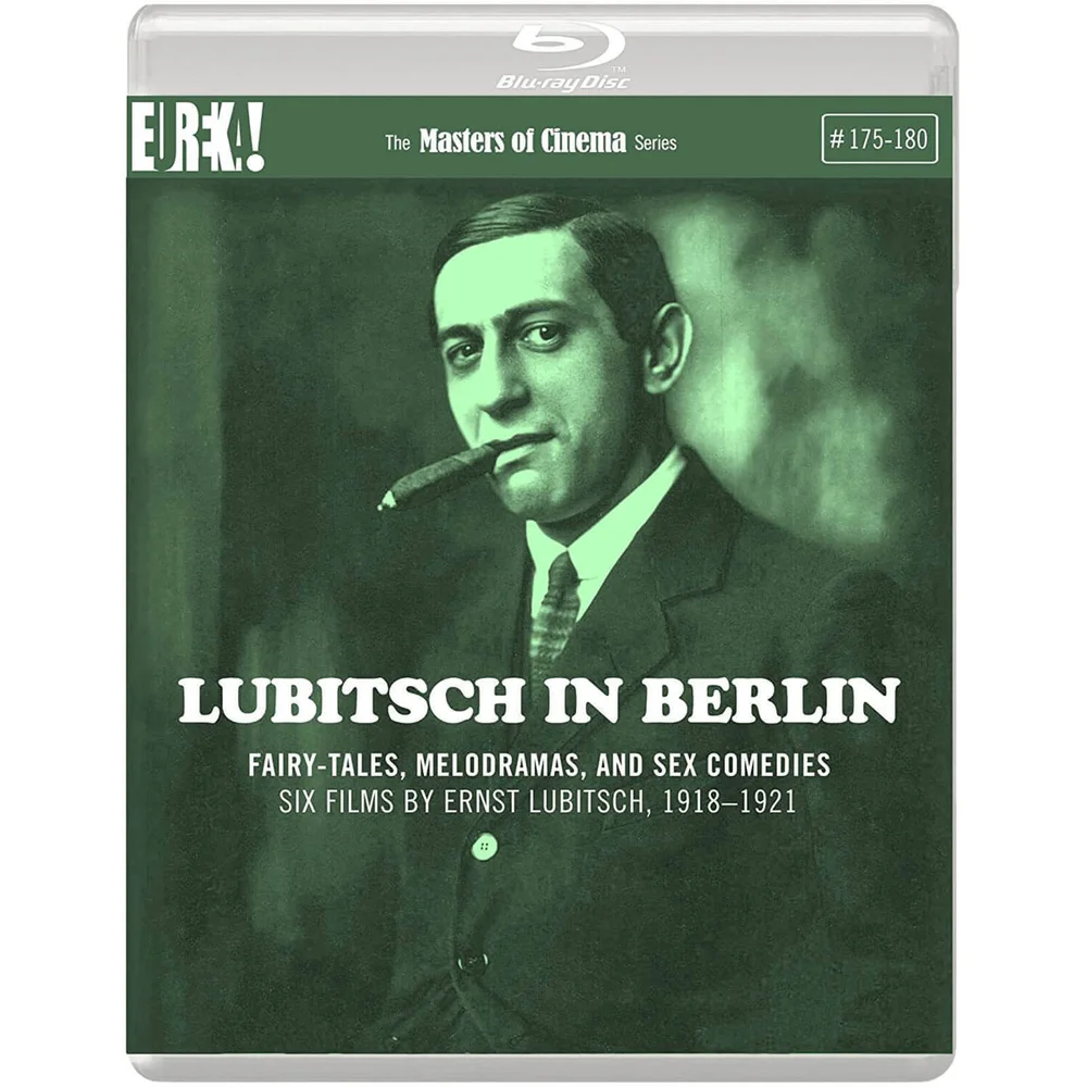 Lubitsch in Berlin (Meister des Films) Bild 1