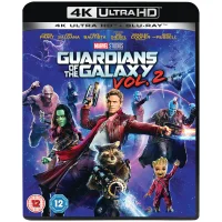 Guardians of the Galaxy Vol.2 - 4K Ultra HD - undefined undefined