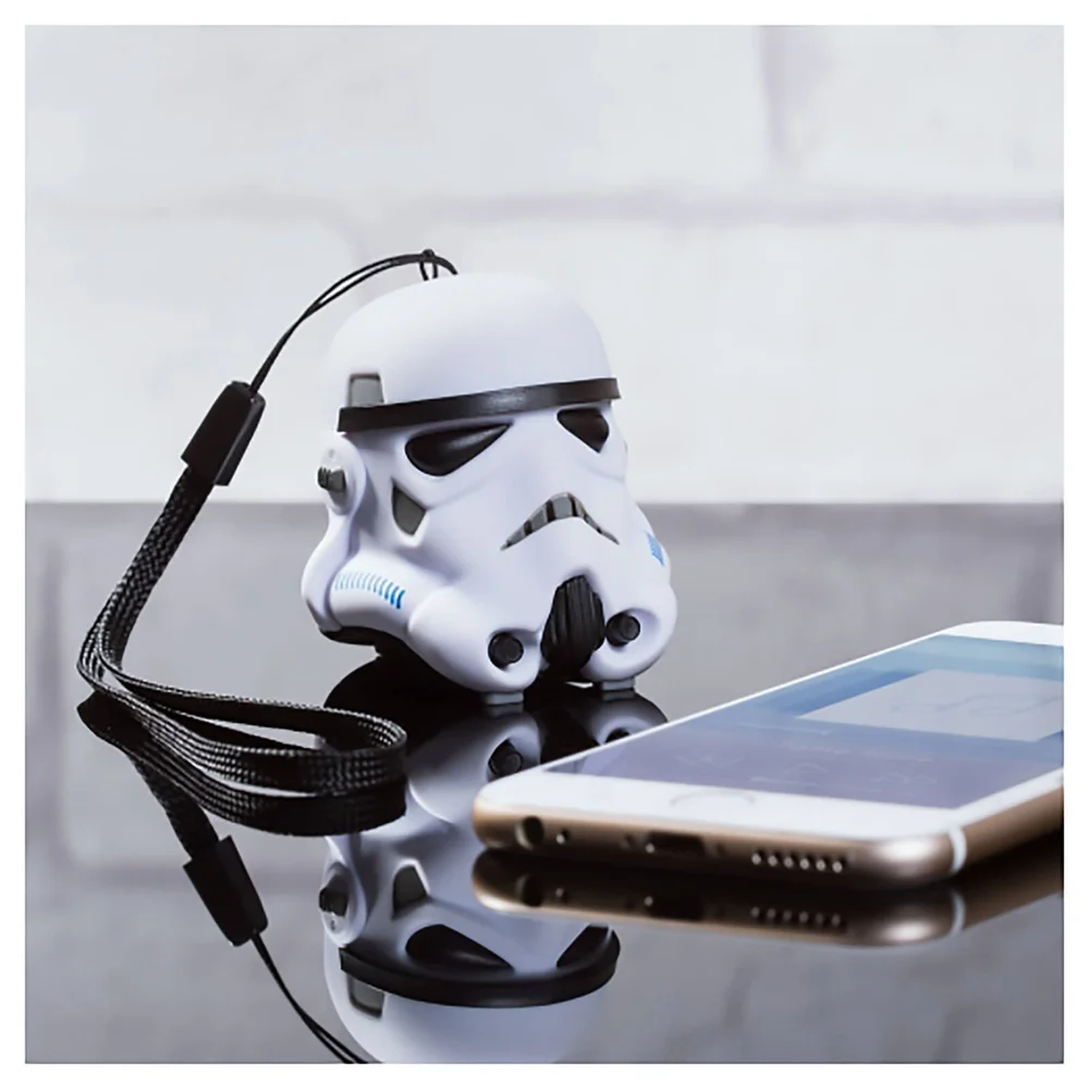 Original Stormtrooper - Mini-Bluetooth-Lautsprecher Bild 1
