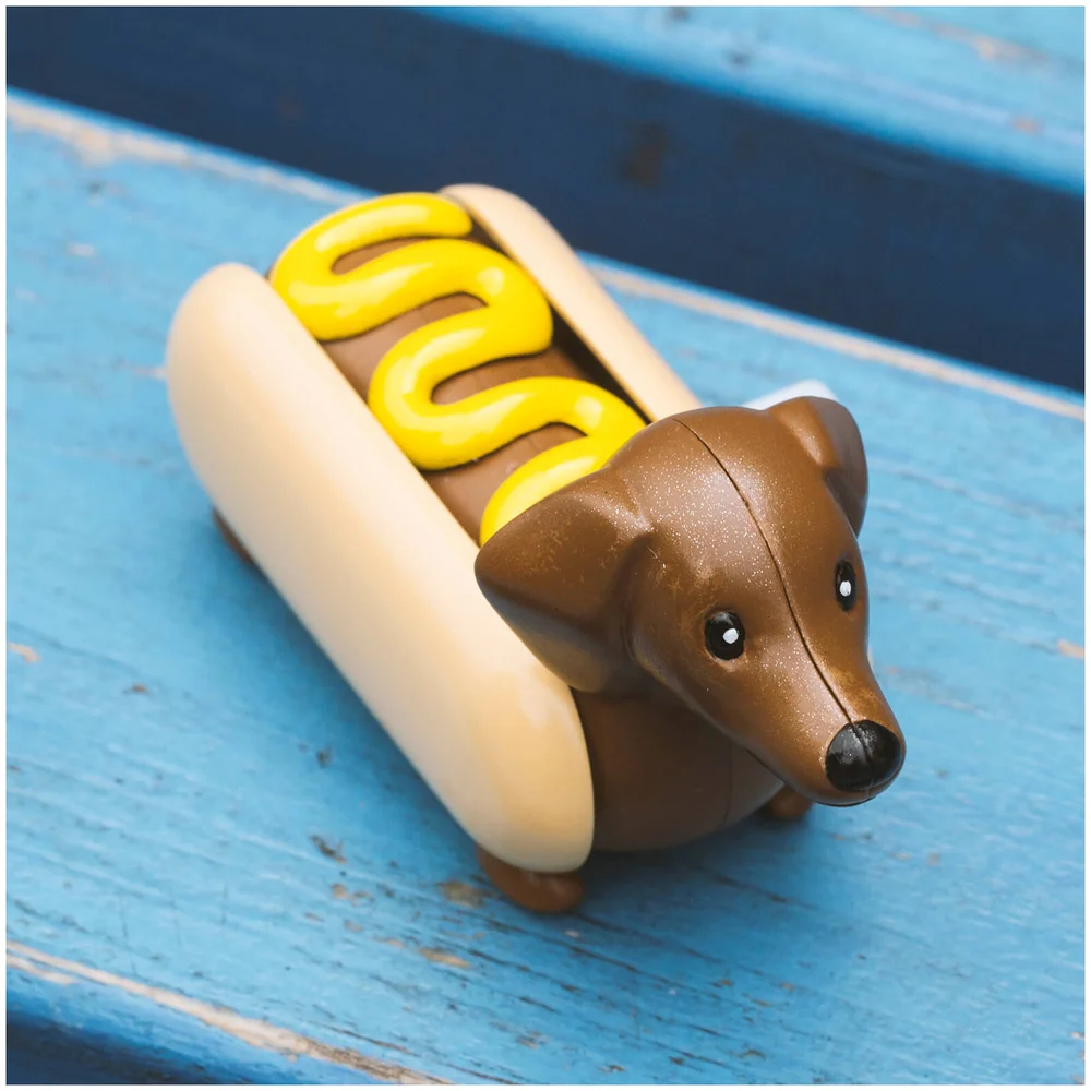Wind Up Sausage Dogs Bild 1
