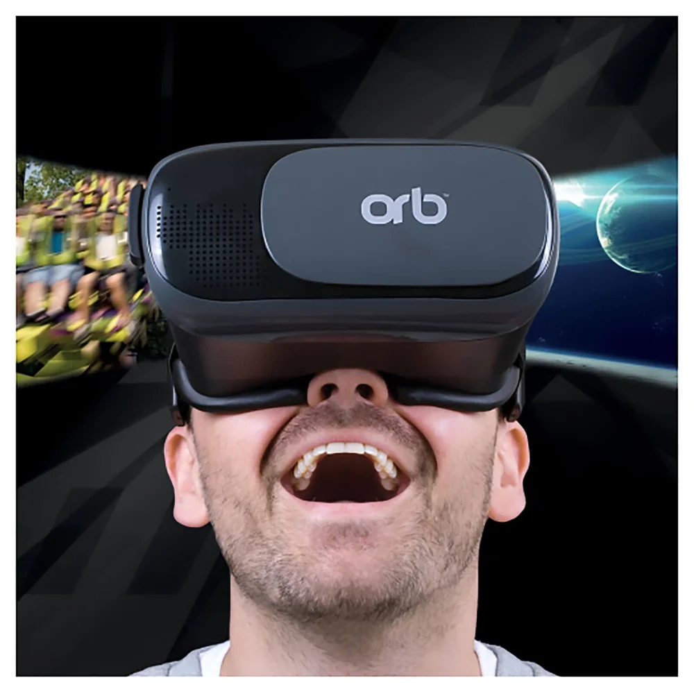 Orb Virtual-Reality Brille Bild 1