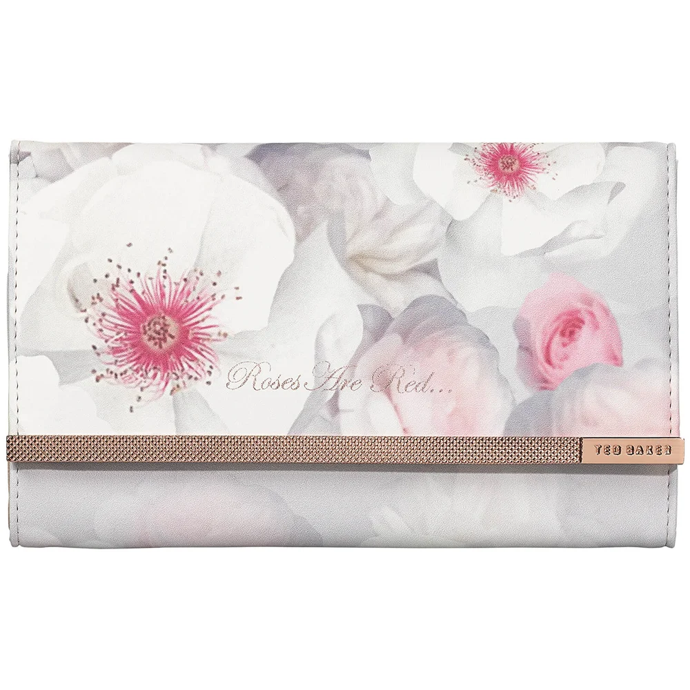 Ted Baker Jewellery Roll - Chelsea Border Bild 1
