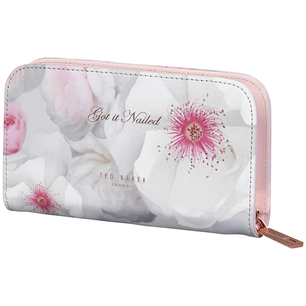 Ted Baker Manicure Set - Chelsea Border Bild 1