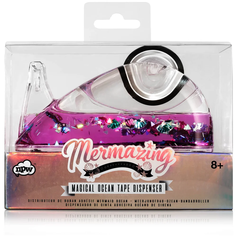 Mermaid - Ocean Tape Dispenser Bild 1