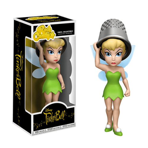 Tinkerbell Rock Candy Vinyl Figur Bild 1