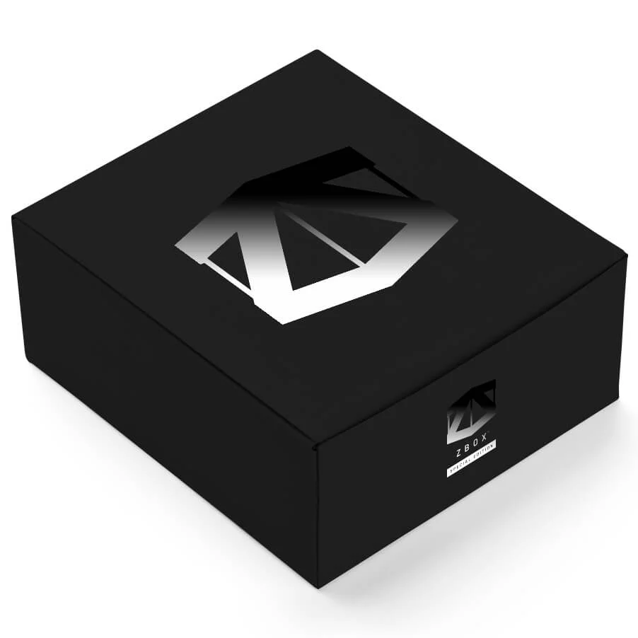 Limited Animation Special Edition Box Bild 1
