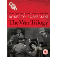 Roberto Rossellini: Die Kriegstrilogie