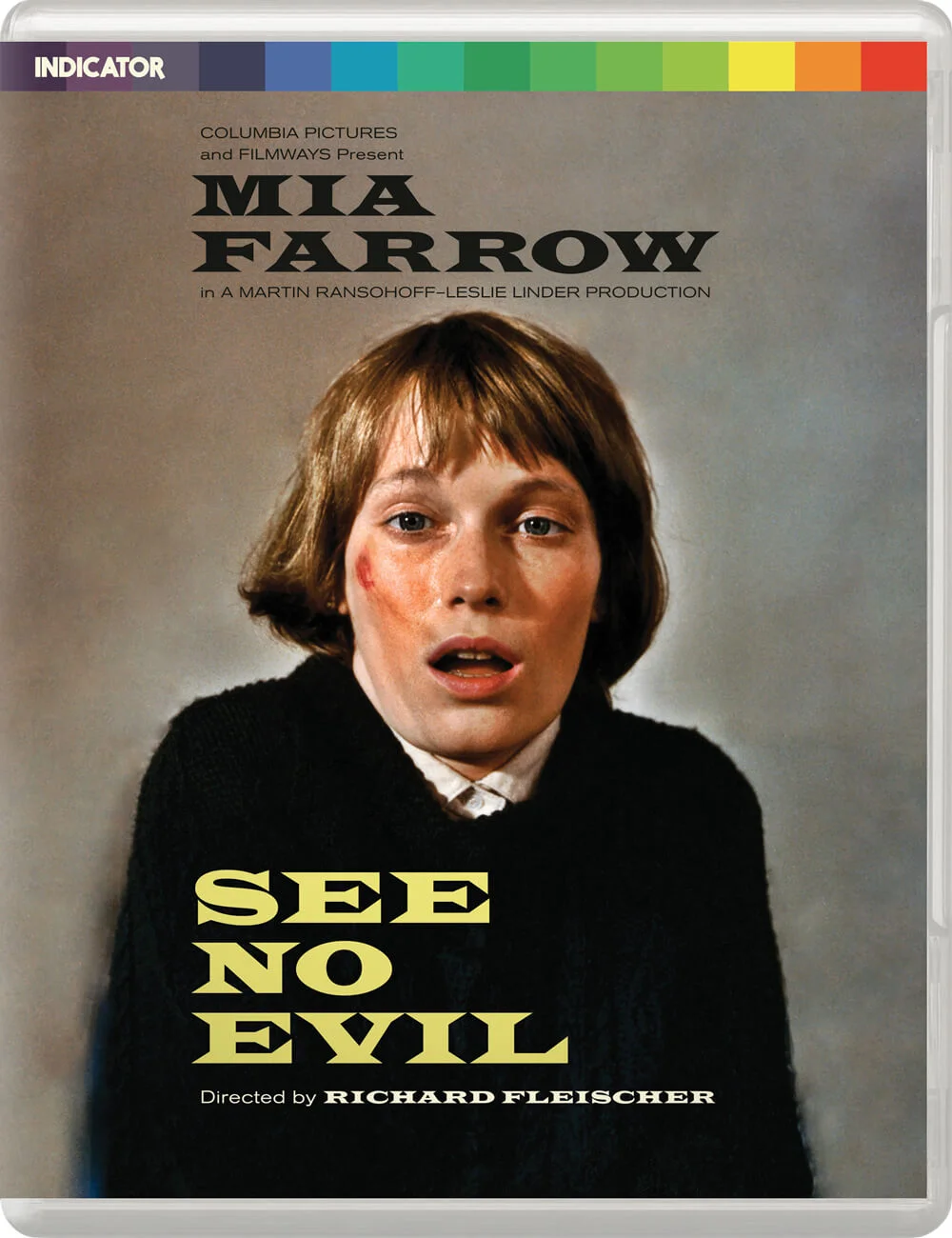 See No Evil (Dual Format Limited Edition) Bild 1