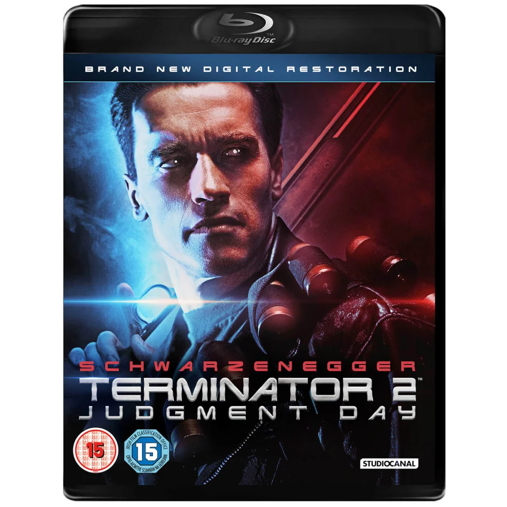 Terminator 2: Remastered Bild 1