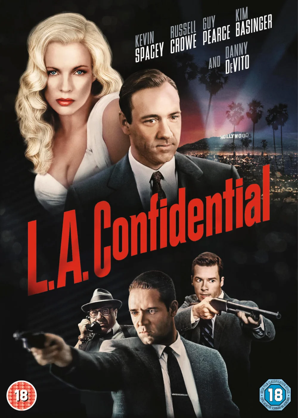 L.A. Confidential Bild 1