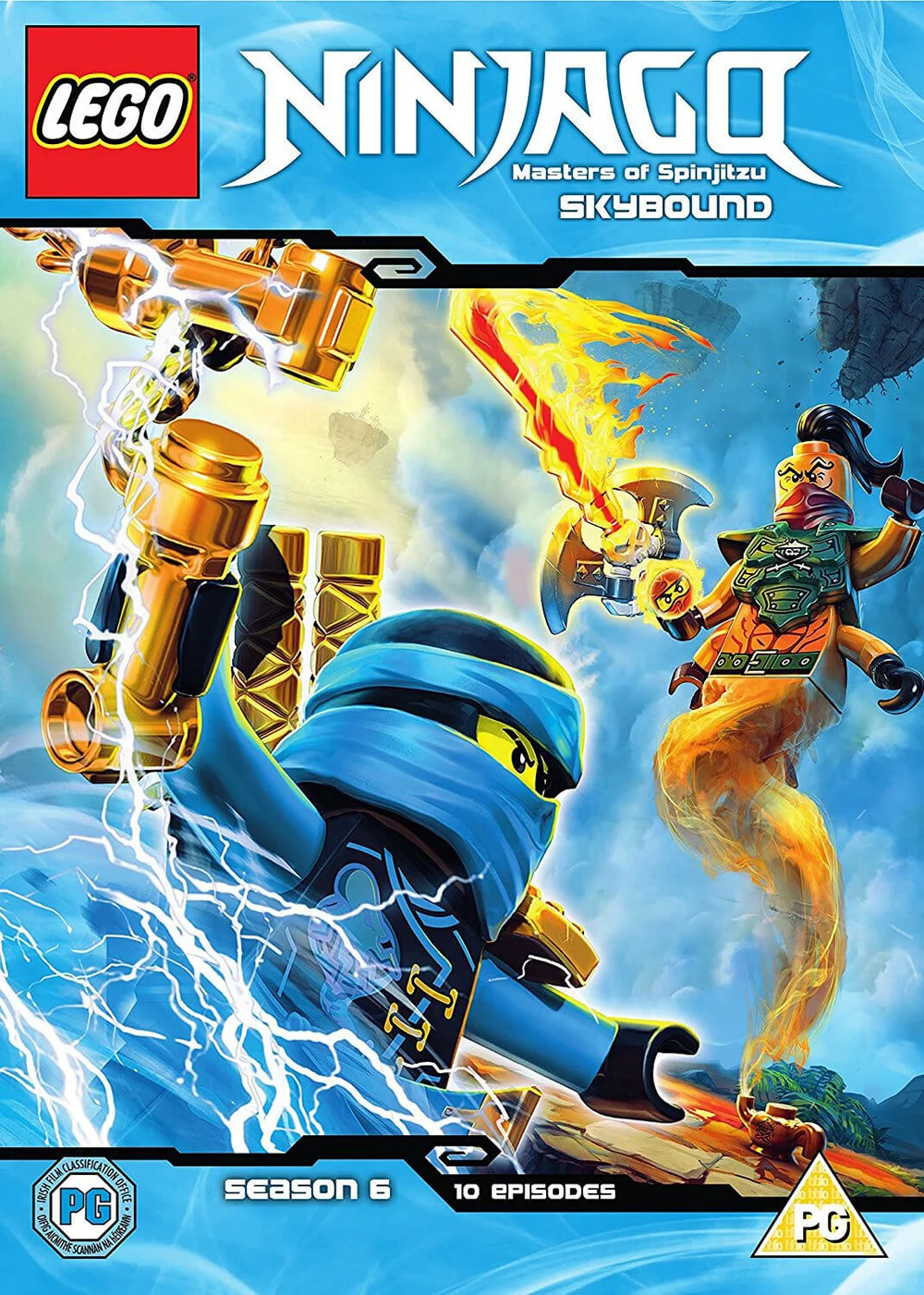 Lego Ninjago: Skybound Bild 1