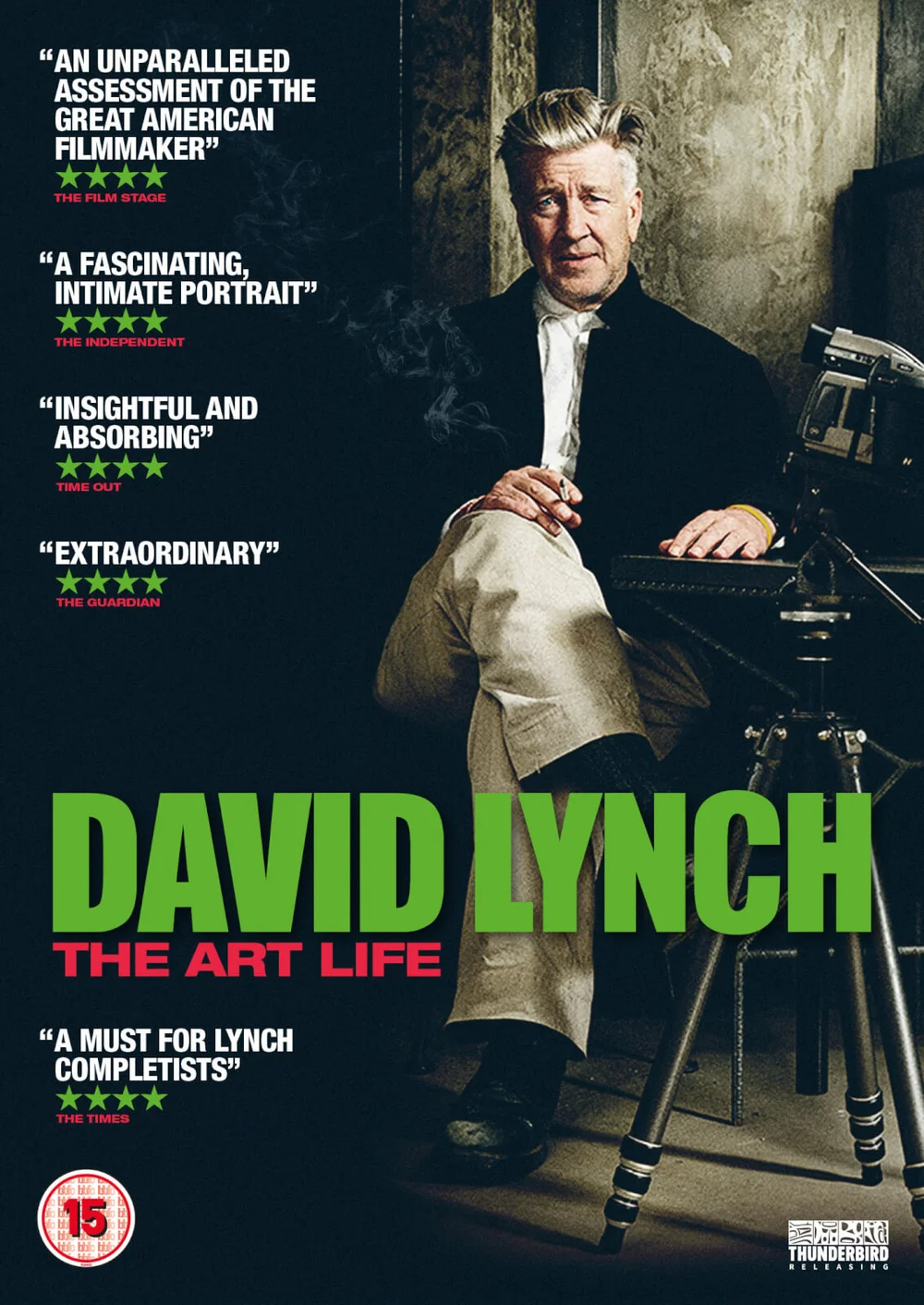 David Lynch: The Art Life Bild 1