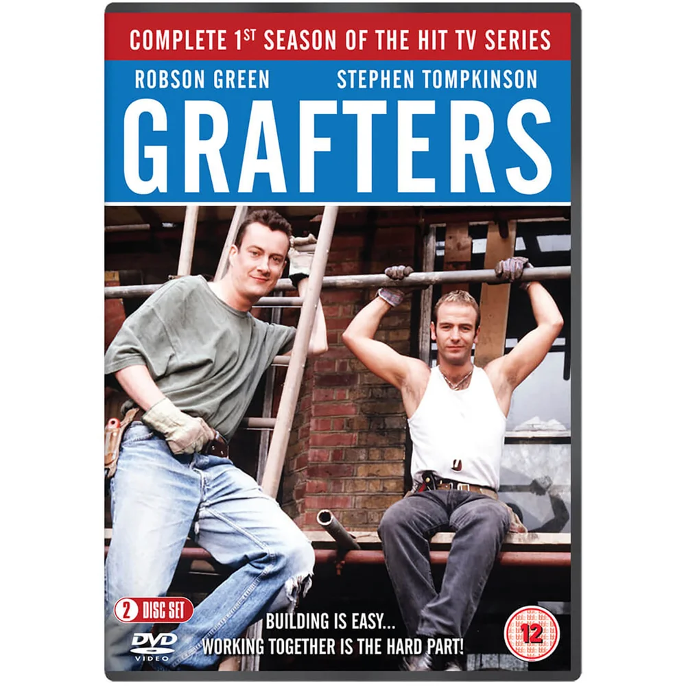 Grafters - Serie 1 Bild 1
