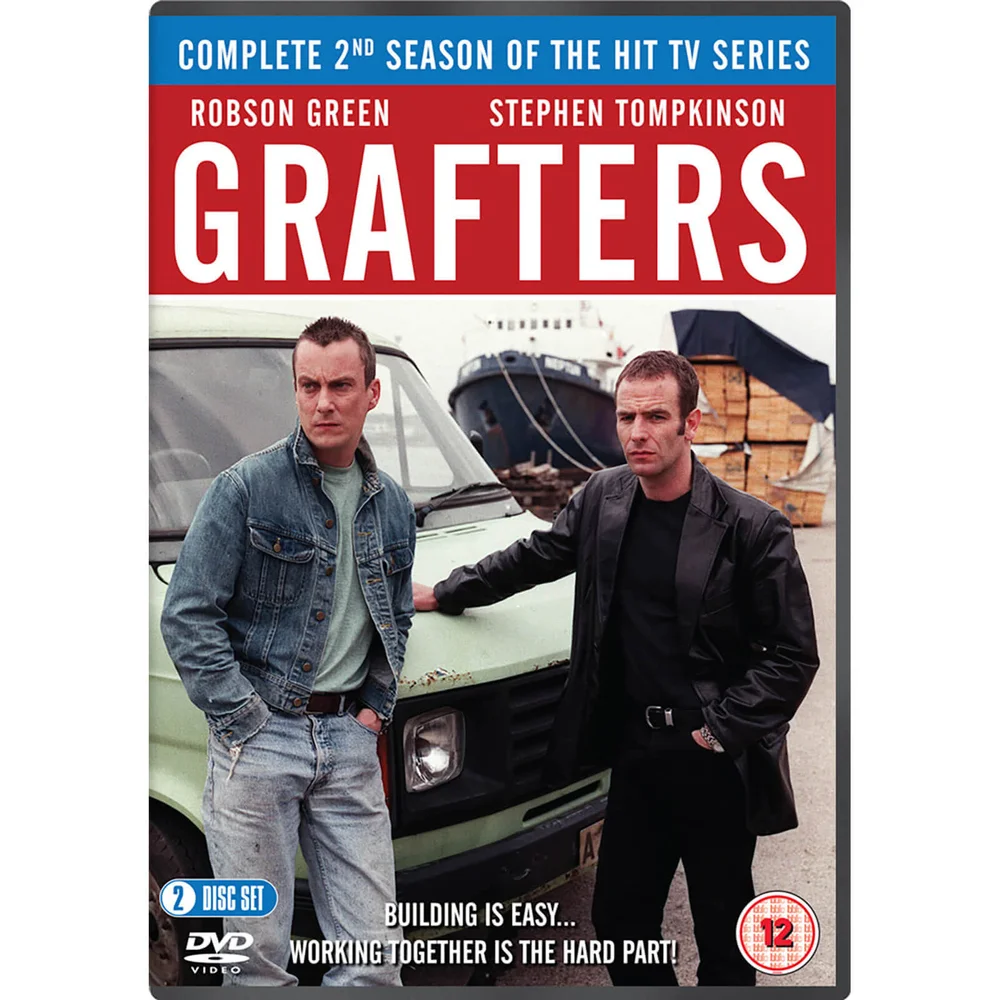 Grafters - Series 2 Bild 1