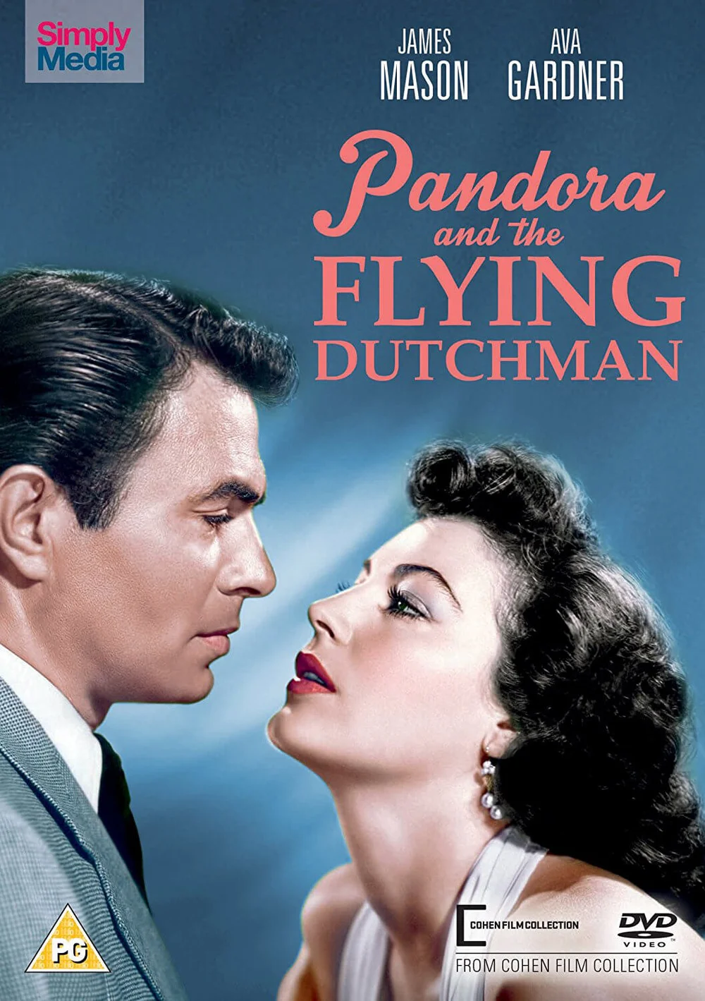 Pandora and The Flying Dutchmen (1951) Bild 1