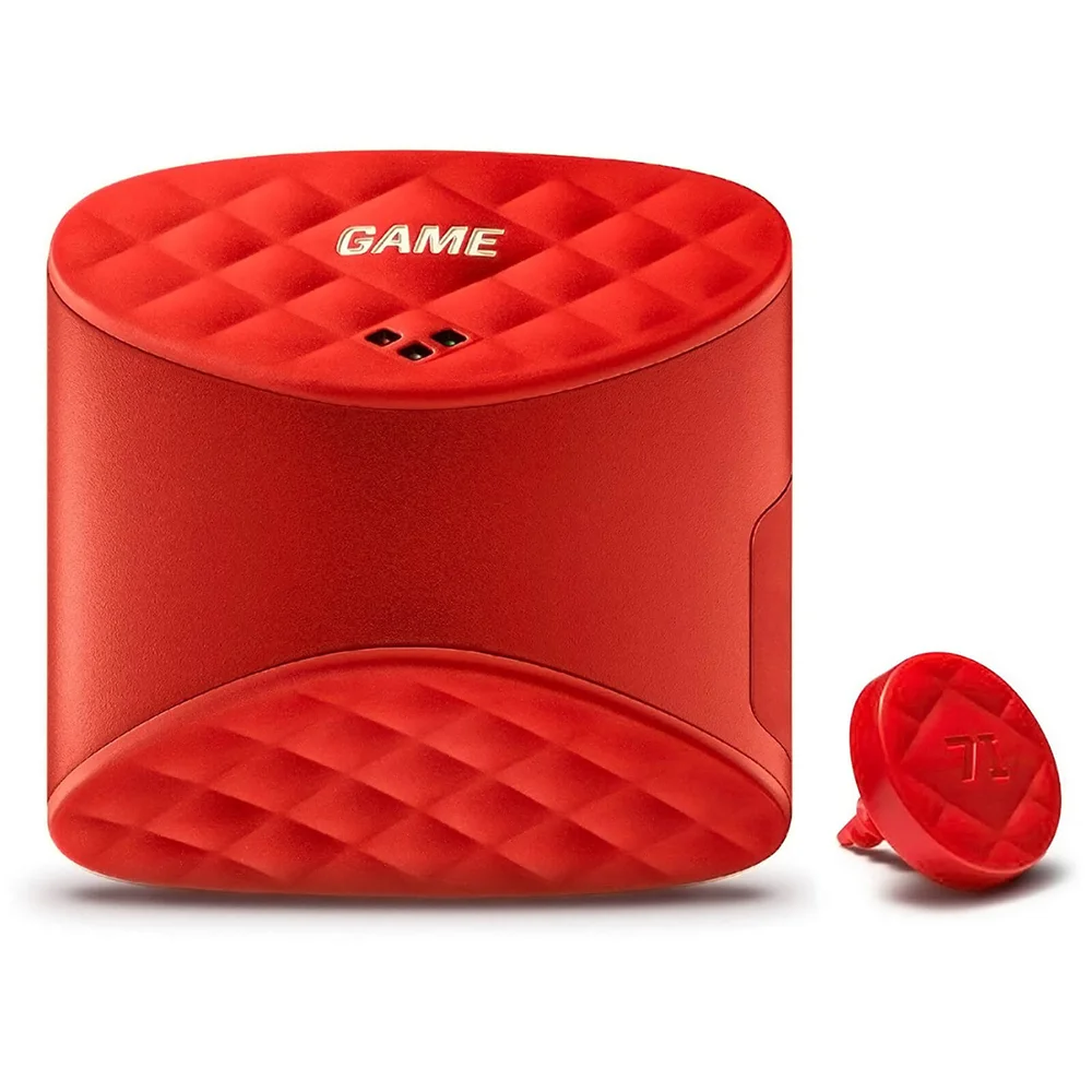 Game Golf Live GPS Tracking Performance Device with App Bild 1